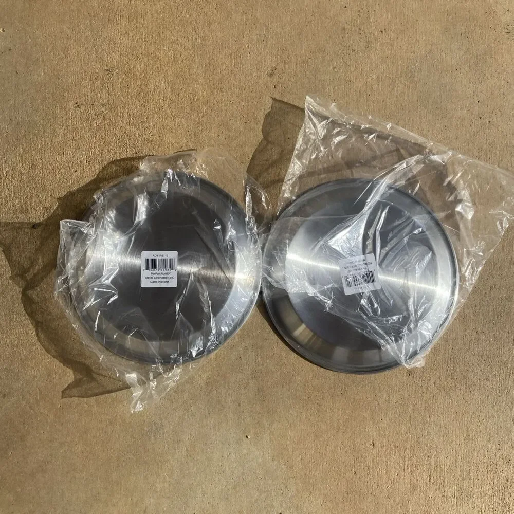 Royal Industries Pie Pan 10